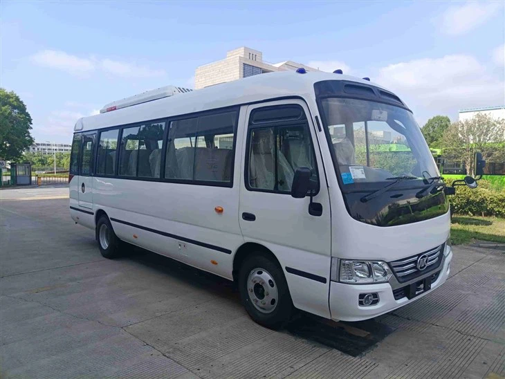 Ankai HFF6700K RHD Coach Bus In Stock