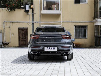 Geely Xingrui 2023 malli 2.0T Premium painos