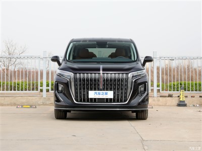 HongQi HQ9 2023 Malli MPV