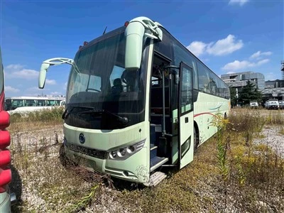 Sunlolng SLK6122D RHD DIESEL -valmentajabussi