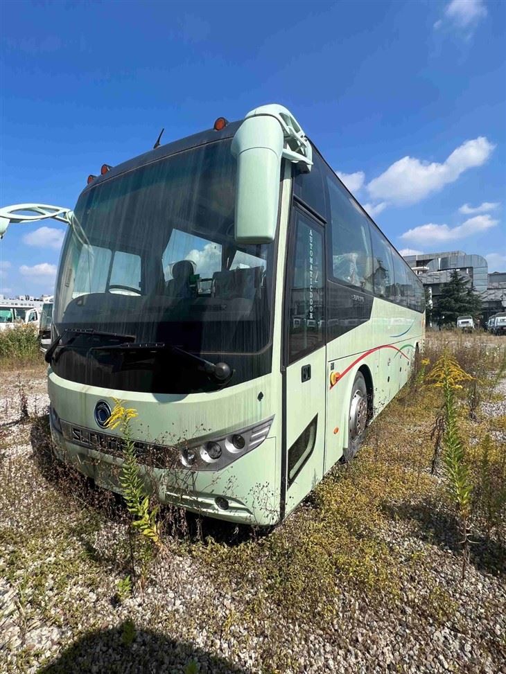 Sunlolng SLK6122D Diesel Coach Bus