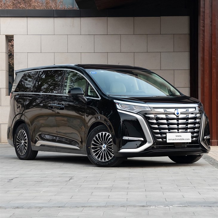 BYD Denza D9 2024 DM-i 980 four-wheel-drive flagship