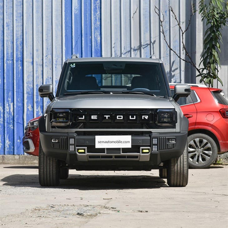 2024 Jetour Mountain Sea T2 RWD SUV