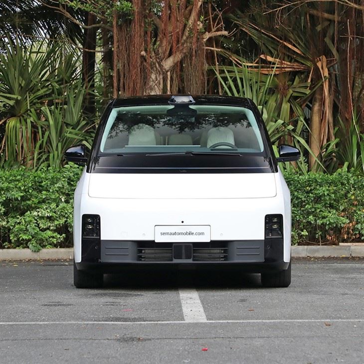 lixiang mega all-electric MPV