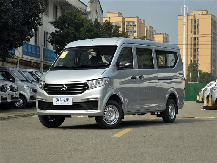 Kuayue Kuayuexing V5 EV Passenger Van
