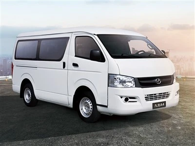 Joylong A4 HIACE 16 Seats Mini -bussi