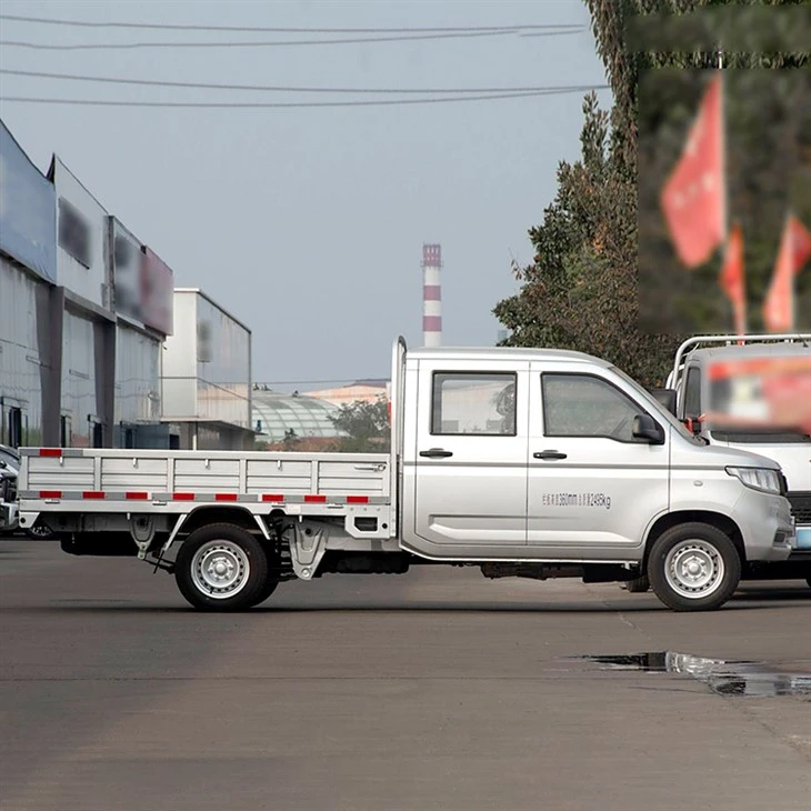 Wuling Rongguang CNG Micro Truck