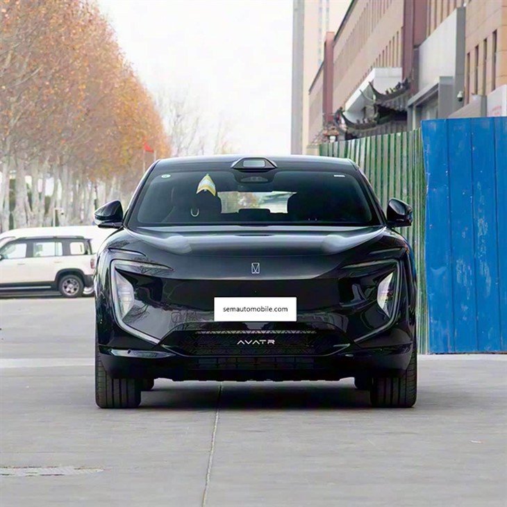 AVATR 07 2026 Max+ EREV SUV
