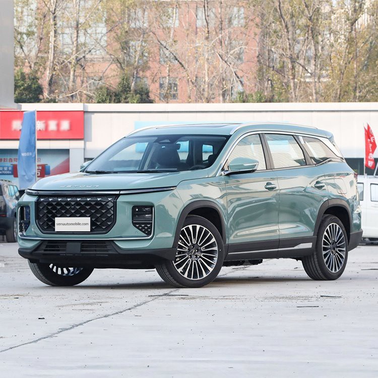 Jetour ShanHai L9 1.5T Pro SUV