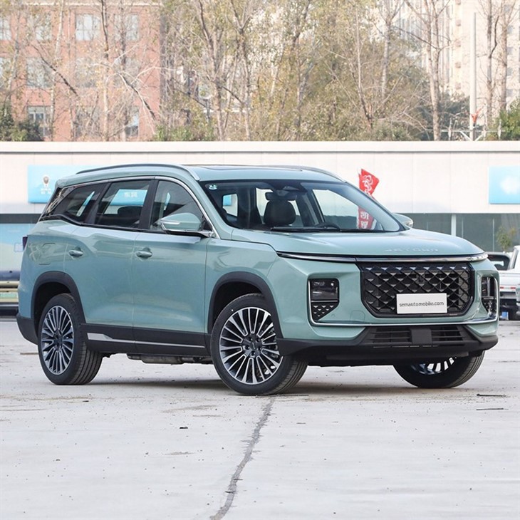 Jetour ShanHai L9 1.5T Pro SUV