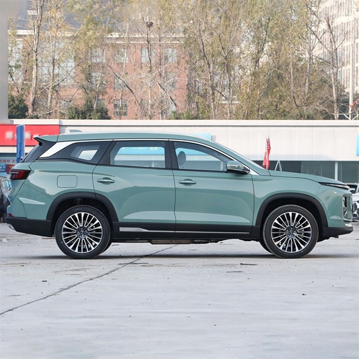 Jetour ShanHai L9 1.5T Pro SUV