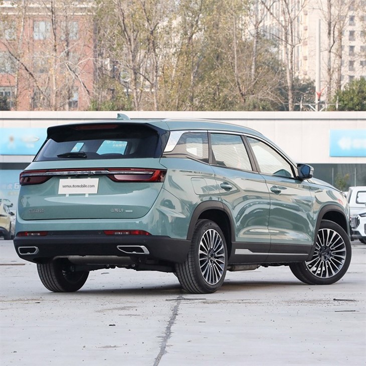 Jetour ShanHai L9 1.5T Pro SUV