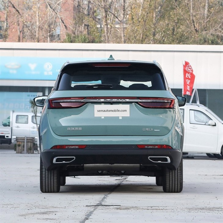 Jetour ShanHai L9 1.5T Pro SUV
