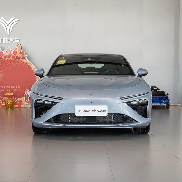 2024 Hozon Neta S Sedan 
