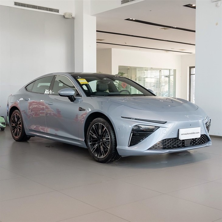 2024 Neta S Electric Sedan with 1100Km Range