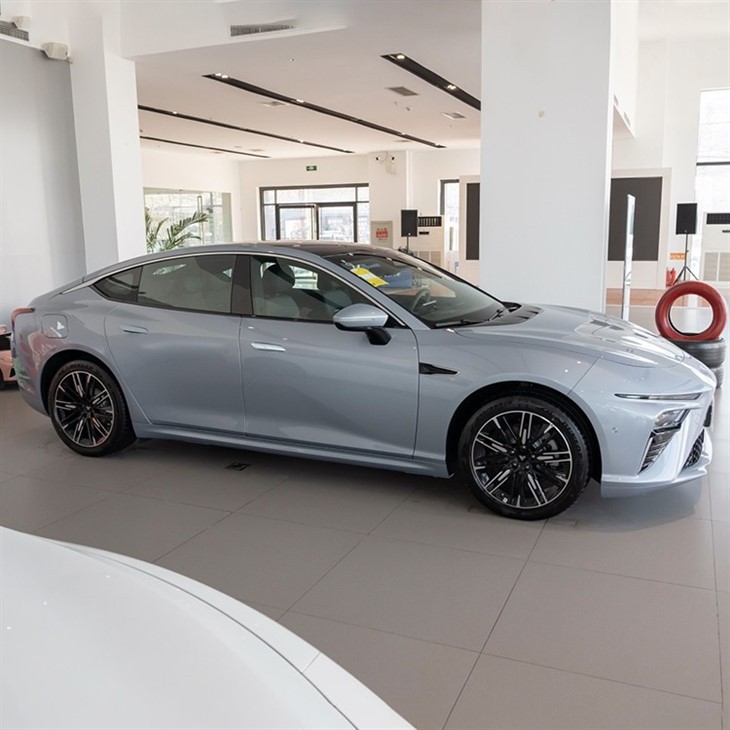 2024 Neta S Electric Sedan 