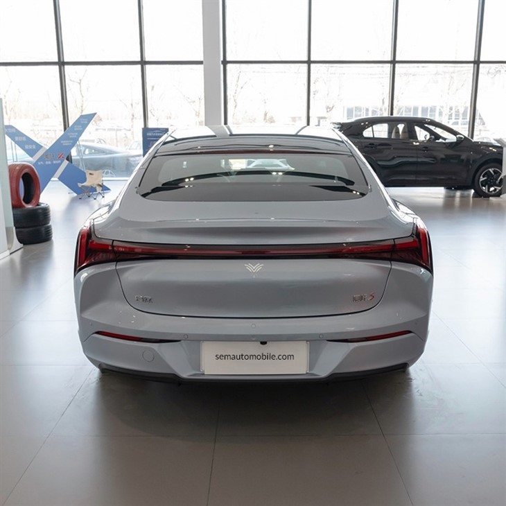 Neta s sedan sport car 